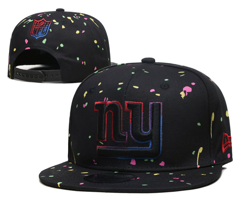 New York Giants Stitched Snapback Hats 091